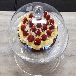 Joint 3rd Prize for Bake Off 2 2019