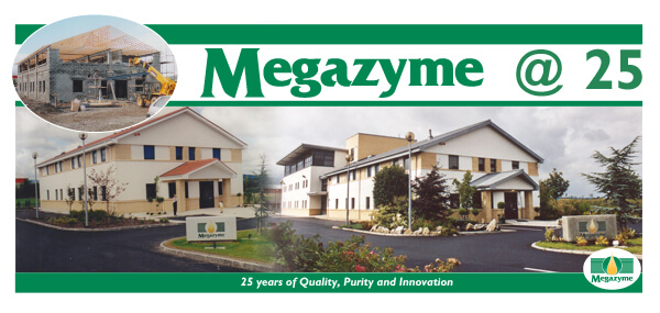 Megazyme at 25 years